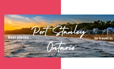Best Places to Stay in Port Stanley, Ontario (2026)