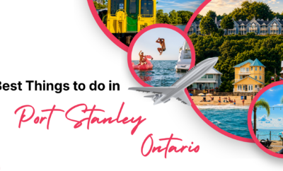 Best Things to Do in Port Stanley, Ontario: Local Guide