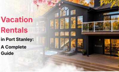 Vacation Rentals in Port Stanley: A Complete Guide