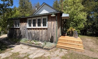 Sauble Beach Retreat | Sleeps 7 | Dogs Welcome